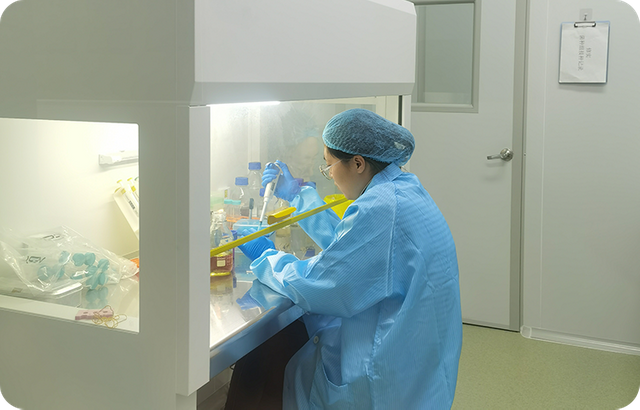 Xiushi Biopharma - Cost-effective Quality Peptide Solutions