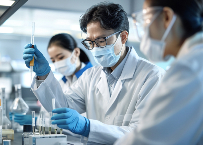 Xiushi Biopharma careers: Join our team of valued professionals