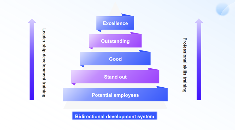 Xiushi Biopharma - Focus on system construction, optimizing management processes to create a positive and efficient work environment.