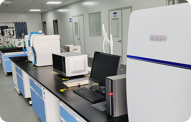 Xiushi Biopharma - Eco-friendly Large-scale Peptide Production