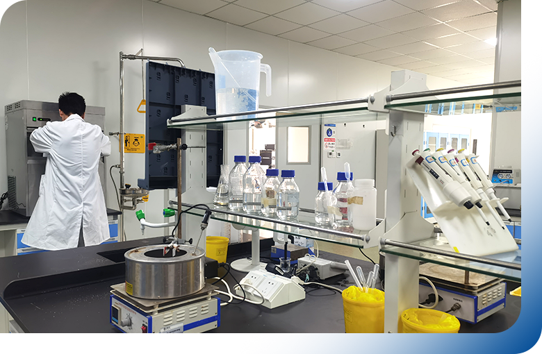 Integrated peptide biosynthesis platform - optimizing genetic, reaction, and reactor factors for enhanced synthesis efficiency and quality.